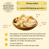 Harappa Tapioca Sabudana Papad - Chilli Potato (1kg) view 4