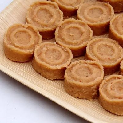 Tirunelveli Coconut Burfi | | | | |
