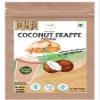 Alla's Posh Flavors Frappe Mix | Instant Drink | Just Add Milk & Ice | Caf Style Frappuccino at Home in 2 minutes (Coconut) view 1