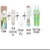 Alla's Posh Flavors Frappe Mix | Instant Drink | Just Add Milk & Ice | Caf Style Frappuccino at Home in 2 minutes (Matcha) view 3