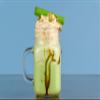 Alla's Posh Flavors Frappe Mix | Instant Drink | Just Add Milk & Ice | Caf Style Frappuccino at Home in 2 minutes (Matcha) view 4