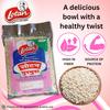 Lotan Crunchy and Flavorful Lotan Murmura Puffed Rice Snack | Light and Airy Indian Delicacy Bursting with Savory Goodness for Snack Time Delight (400 gm) view 2