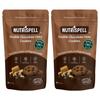 Nutrispell Double Chocolate Oats Cookies, Combo pack of 2, High protein High fibre Biscuits, No Maida, No sugar, No preservatives, Oats & Jaggery Cookies, 2 * 150g view 1