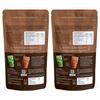 Nutrispell Double Chocolate Oats Cookies, Combo pack of 2, High protein High fibre Biscuits, No Maida, No sugar, No preservatives, Oats & Jaggery Cookies, 2 * 150g view 3