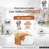 Lunn 50% Low Sodium Thar Desert Salt 100 gm Pouch Each Pack Of 12 view 3