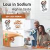 Lunn 50% Low Sodium Thar Desert Salt 100 gm Pouch Each Pack Of 12 view 4