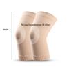 Leadigol Knee Sleeves, Knee Brace for Women Men, Lightweight Knee Compression Sleeves, Summer Men Women Keep Warm Ultra-Thin Knee Pads, Thin Joint Protection Support Knee Pad view 2