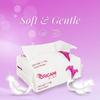 Box Facial Tissues Pack of 10, 200 Pulls, 2 Ply - Soft Pack | Home & Commercial Use view 3