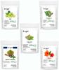 Keegan Herbal Natural and Pure Amla Powder,Bhringraj Powder,Curry Leaves Powder,Indigo Powder,Hibiscus Powder For Hair Care | (50gmx5) view 1