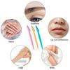 Delightfull Wears Reusable Face Razor | Eyebrow & Facial Hair Removal Razor | Safe & Pain free Remover | Pack of 6 Razors view 2