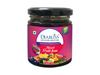 Diabliss Low GI Mixed Fruit Jam  Fresh Fruits & Diabliss Low GI Sugar with 17 Herbs | Glucose Friendly Spread for Toast & Chapathi | Healthy Natural Taste | Trusted in 3 Continents | 225g Bottle view 1