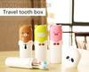 Adore Kiddo! The Character Hood Antibacterial Oral Care Storage Case (Pink) view 3