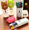 Adore Kiddo! The Character Hood Antibacterial Oral Care Storage Case (Pink) view 4