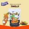 Derby Combo Pack Of 4 Standy Pouch. | Birthday PArty | Return Gift to your Friends & Family | Swad Jo Rishton Me Mithas Laye. (Derby Tamilly Pack Of 4) view 4