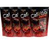 Derby Combo Pack Of 4 Standy Pouch.|Birthday Party|Coffee|Return Gift To Your Friends & Family|Swad Jo Rishton Me Mithas Laye. (Cafetto Pack Of 4),0.45 Grams view 1