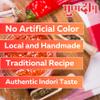 Pushpdeep Mix Pickle | Mix Achar | Indori Homemade Pickles Recipe - 1Kg, Pack of 5 view 2