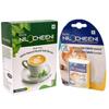 NiloCheeni Stevia 100% Natural Sweetener -100 Sachets + FREE Nilocheeni Sucralose Tablet Pack | Sugar Free | Zero Calorie | Diabetic Friendly | Vegan & Keto Friendly | 100% Safe view 1