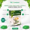 NiloCheeni Stevia 100% Natural Sweetener -100 Sachets + FREE Nilocheeni Sucralose Tablet Pack | Sugar Free | Zero Calorie | Diabetic Friendly | Vegan & Keto Friendly | 100% Safe view 2