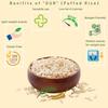 Aranya Special Murmura Puffed Rice - Light, Crispy, Gluten-Free Snack, 500g Pack | Perfect for Bhel Puri, Chivda & Healthy Snacking view 4