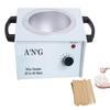 Doberyl A.N.G Warmer Hot Wax Heater Temperature Control Waxing Procedures with Hair Removal Wooden knife (10 Spetulas Free) view 1