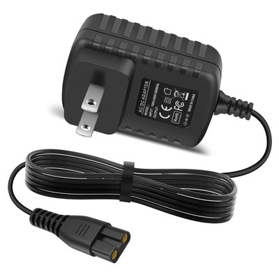IOKOFJOA 4.5V Charger for BaByliss PRO FX870 FX788 FX787 FXSSM FX820 FX726 FX825 Outlining Trimmer Compayible with BaByliss GOLDFX Hair Clippers Power Adapter