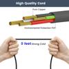 IOKOFJOA 4.5V Charger for BaByliss PRO FX870 FX788 FX787 FXSSM FX820 FX726 FX825 Outlining Trimmer Compayible with BaByliss GOLDFX Hair Clippers Power Adapter view 3