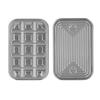 Brick Haptic Slider, Funny Haptic Slider for Travel (Silver) view 4