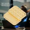 Brick Haptic Slider, Funny Haptic Slider for Travel (Gold) view 3