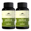 Rasayanam Tribulus Gokhru-60 | 60% Saponins For Max Results | Supports Energy, Stamina, Endurance & Muscle Recovery | Daily Vitality Supplement for Men | 120 Tablets view 1