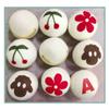 Wool Drying Balls, Good Tensile Performance Drying Ball Reduce Static Electricity 6 Pcs Adsorb Impurities for Clothes Washing (5cm) view 4