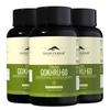 Rasayanam Tribulus Gokhru-60 | 60% Saponins For Max Results | Supports Energy, Stamina, Endurance & Muscle Recovery | Daily Vitality Supplement for Men | 180 Tablets view 1