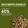 Rasayanam Tribulus Gokhru-60 | 60% Saponins For Max Results | Supports Energy, Stamina, Endurance & Muscle Recovery | Daily Vitality Supplement for Men | 180 Tablets view 2
