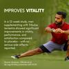 Rasayanam Tribulus Gokhru-60 | 60% Saponins For Max Results | Supports Energy, Stamina, Endurance & Muscle Recovery | Daily Vitality Supplement for Men | 180 Tablets view 4