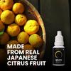 Sprig All Natural Yuzu Extract | Authentic Japanese Yuzu | For Cocktails, Mocktails, Baking Cakes, Whipped Cream, Pastries, Desserts & Beverages | Vegan | 20 ml view 3