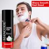 MAN CODE Shaving Foam For Men - 500Ml Shave Foam With Aloe Vera & Moisturizing Minimizes The Risk Of Nicks, Cuts Razor Burn With Gentle Foaming Agents (Pack Of 3) view 4