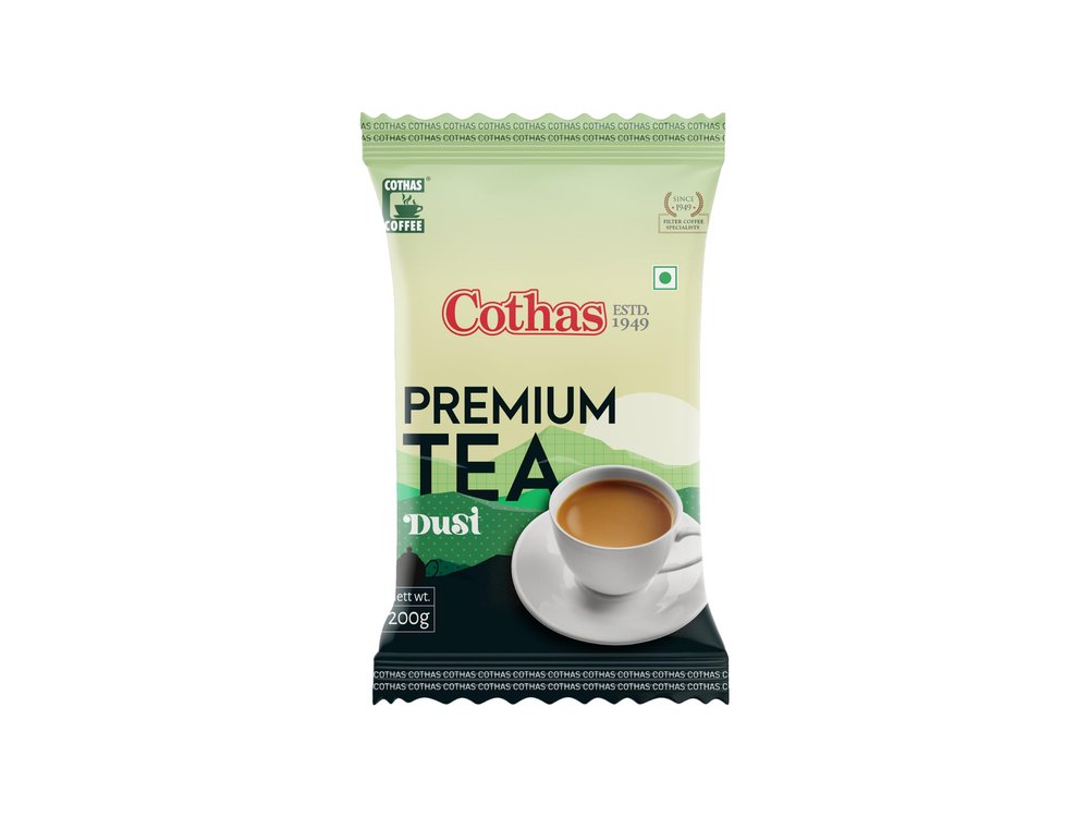 Cothas Premium Tea (200g)