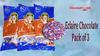 Eclairs Chocolate (Pack of 3) view 1