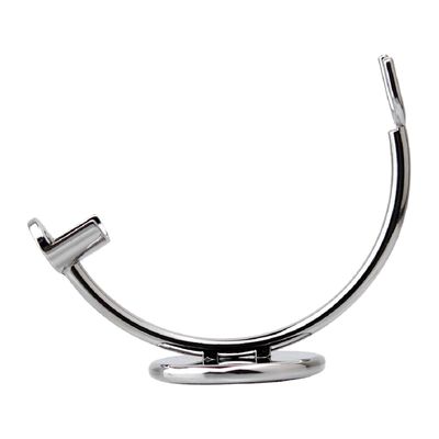 LOOM TREE Straight Razor Stand Curved Stand Shaving Stand Polished Finishing Accessory| Shaving & Hair Removal | Shaving Brushes & Mugs