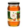 FARM FRENZY Raw Organic Honey, Wild, Unprocessed, Unheated, Non Pasteurized Honey | Pure & Natural- 500gram (Pack of 1) view 2