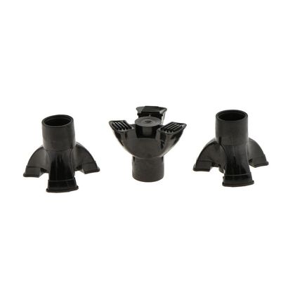 LOOM TREE 3Pcs Crutch Ferrules Rubber End Walking Stick Tips Feet Trekking Pole Bottom 22mm| Medical Mobility & Disability | Mobility/Walking Equipment