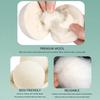 Wool Drying Balls Adsorb Impurities Good Tensile Performance Wool Balls Household 6 Pcs (5cm) view 2