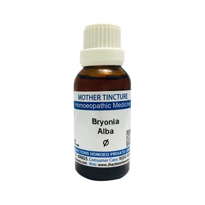 Bryonia Alba Q - Pack of 30ml x 2