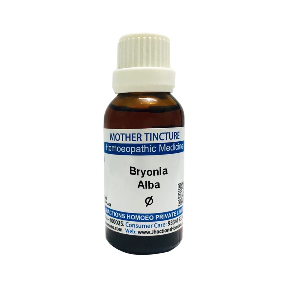Bryonia Alba Q - Pack of 30ml x 2