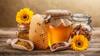 A D Food & Herbs Organic Honey Bee Pollen Natural Pure Farm Fresh Combo packs (250 Gms x pack of 1) view 3