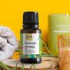 2care Lavender Essential Oil and Lemongrass Essential Oil Combo (pack of 2) 30ml view 2