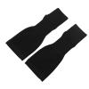Compression Socks, Skin Friendly Open Toe Compression Socks Elastic Breathable Comfortable for Circulation (5XL) view 3