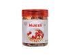 LIVWELL Crunchy Nutty Fruity Muesli with Seeds & Berries | Whole Grain Multigrain Breakfast Cereal | High Protein Fibre | Healthy Morning Snack with Nuts, Fruits & Seeds | No Artificial Colours view 3