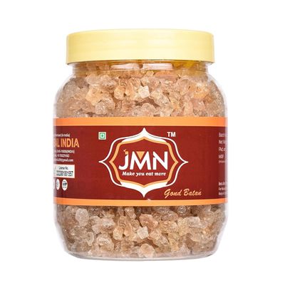 JMN Gond Batan - Gond Ladoo - Acacia Arabica Wild - Arabic Gum (400 gm)
