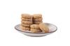 Fit Pro Healthy Lives Jaggery Oats Cookies  Healthy & Delicious Biscuits  Made with Pure Natural Jaggery & Whole Grain Oats  No Refined Sugar  Gluten Free - Perfect Snack  250 gm (Pack of 1) view 4