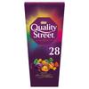 Quality Street Nestle Assorted Milk And Dark Chocolates And Toffees, 265 Grams view 1